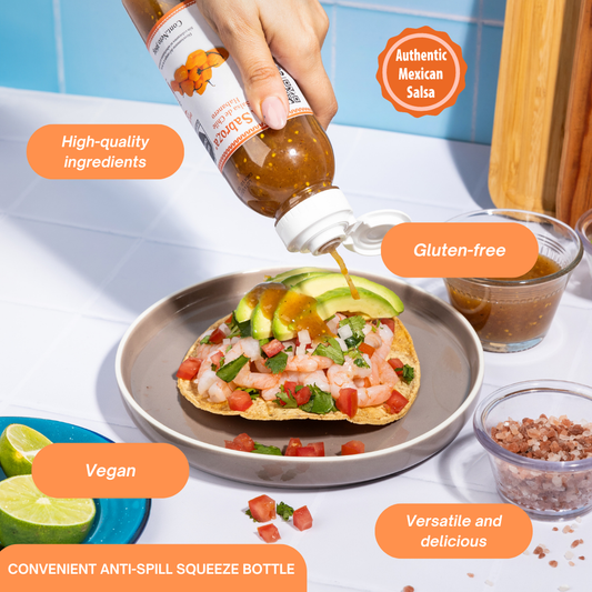 Premium Habanero Sauce