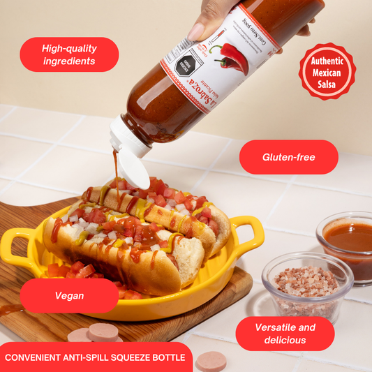 Premium Red Chili Sauce
