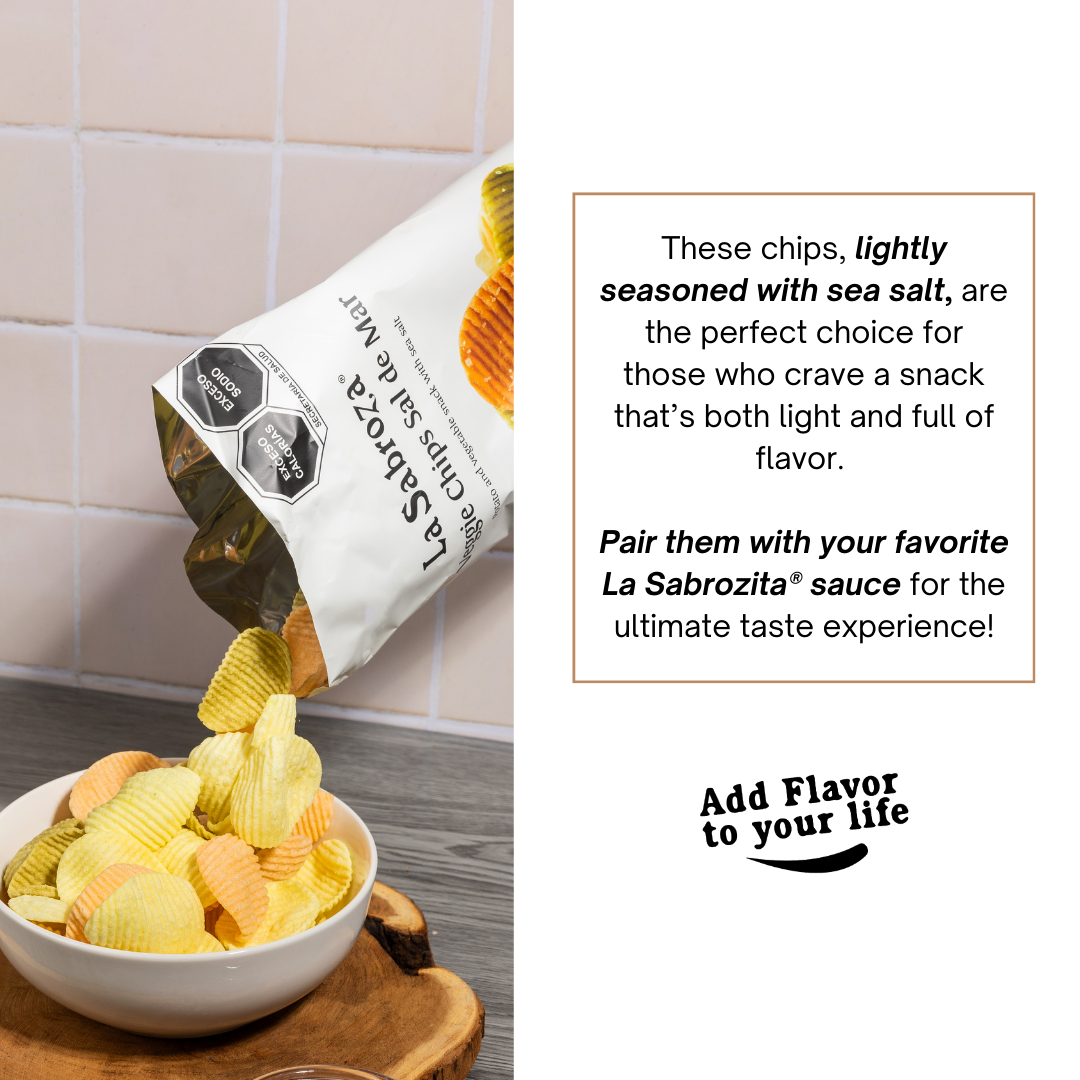 Veggie Sea Salt