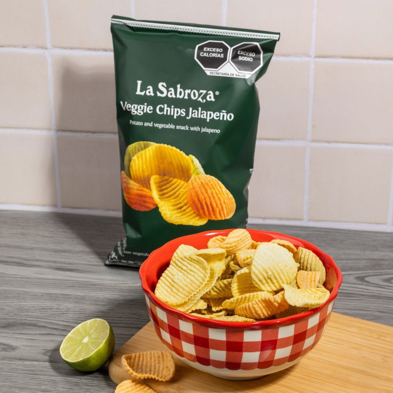 Veggie Jalapeño
