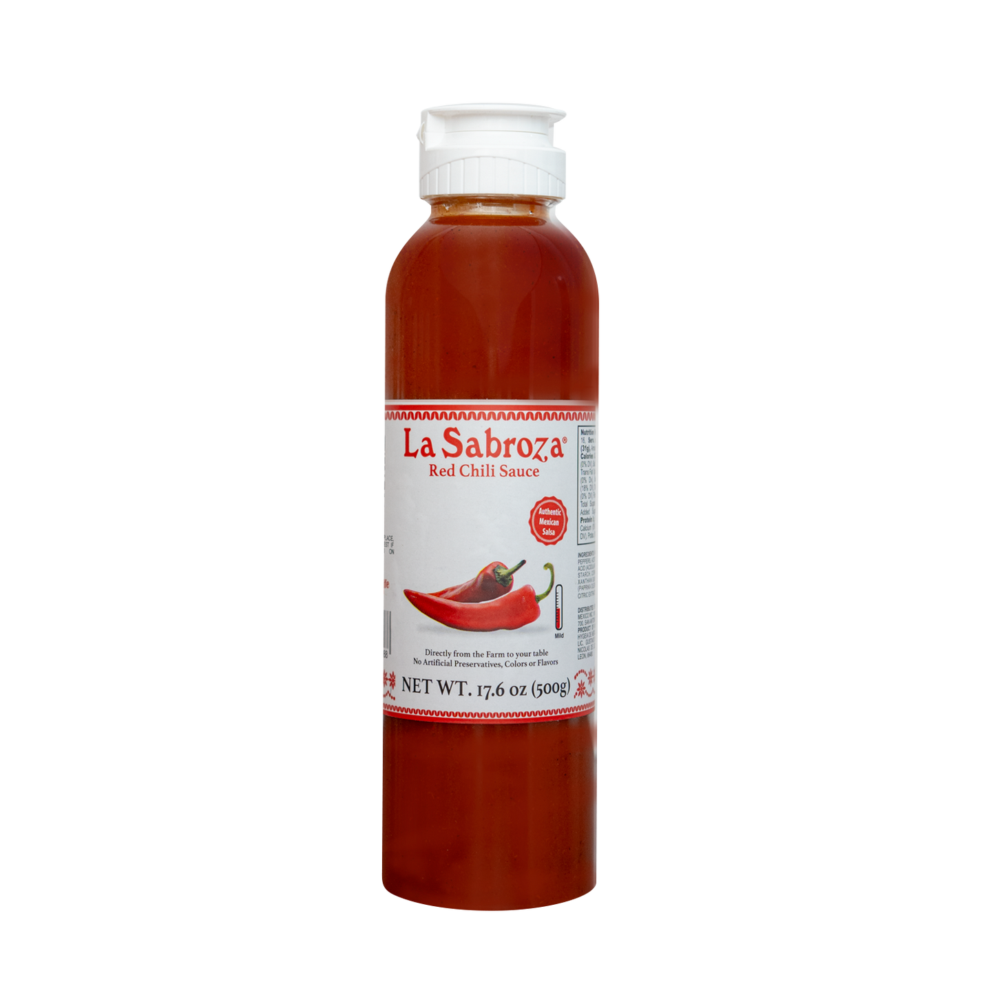Premium Red Chili Sauce
