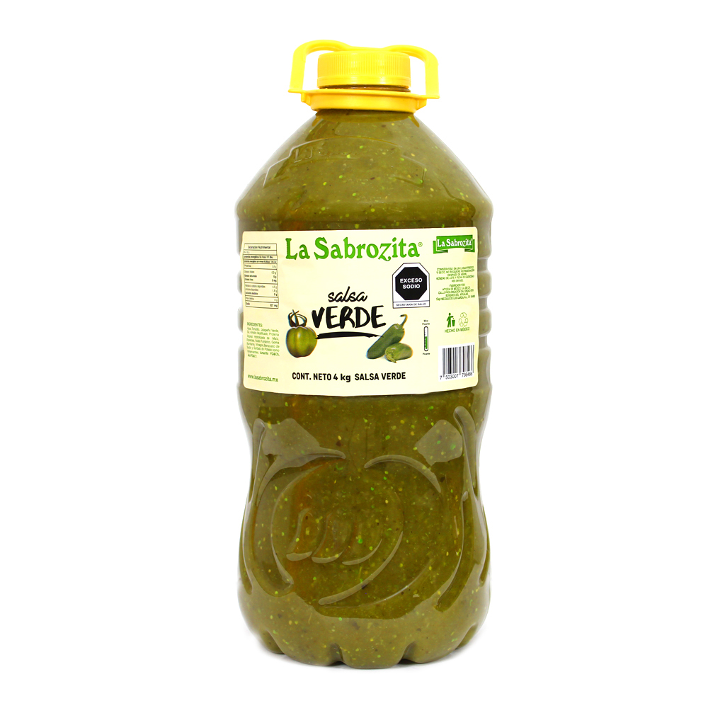 Salsa Verde